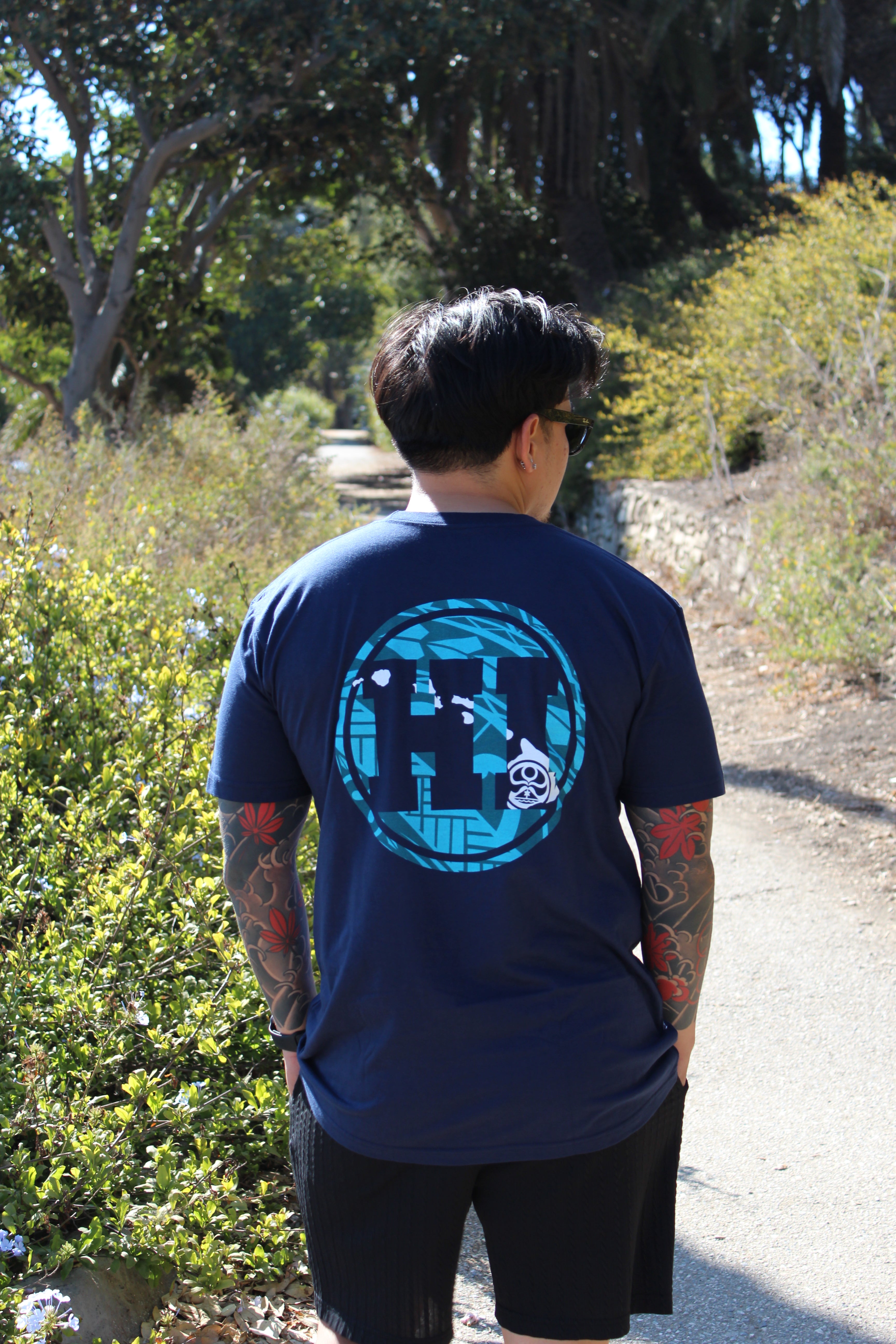 Ring HI T-Shirt - HIC ENJOY THE RIDE
