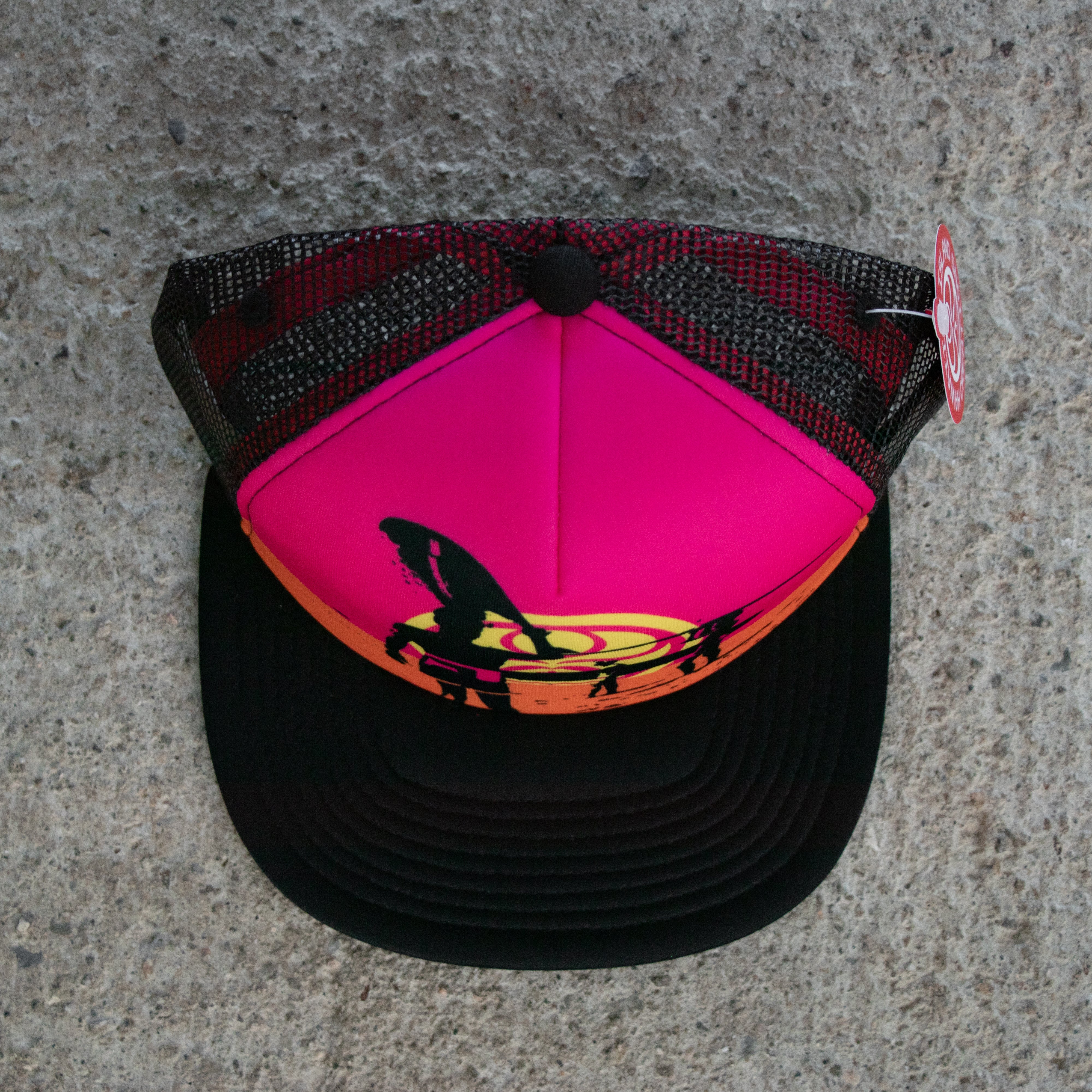 ENDLESS SUN Hat - HIC ENJOY THE RIDE