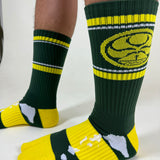 Varsity Socks - HIC ENJOY THE RIDE