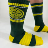 Varsity Socks - HIC ENJOY THE RIDE