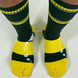Varsity Socks - HIC ENJOY THE RIDE