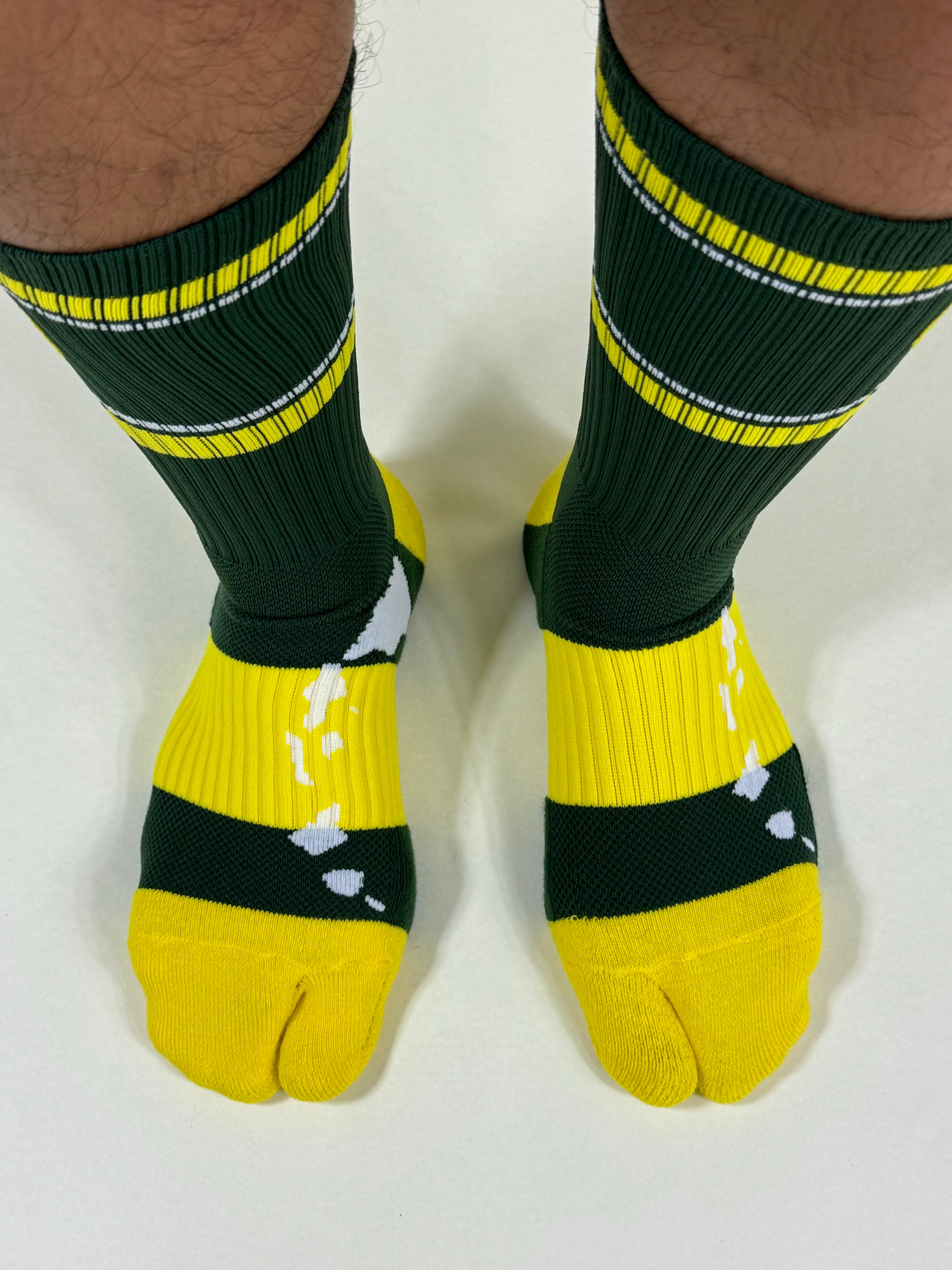 Varsity Socks - HIC ENJOY THE RIDE