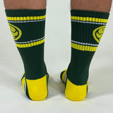 Varsity Socks - HIC ENJOY THE RIDE