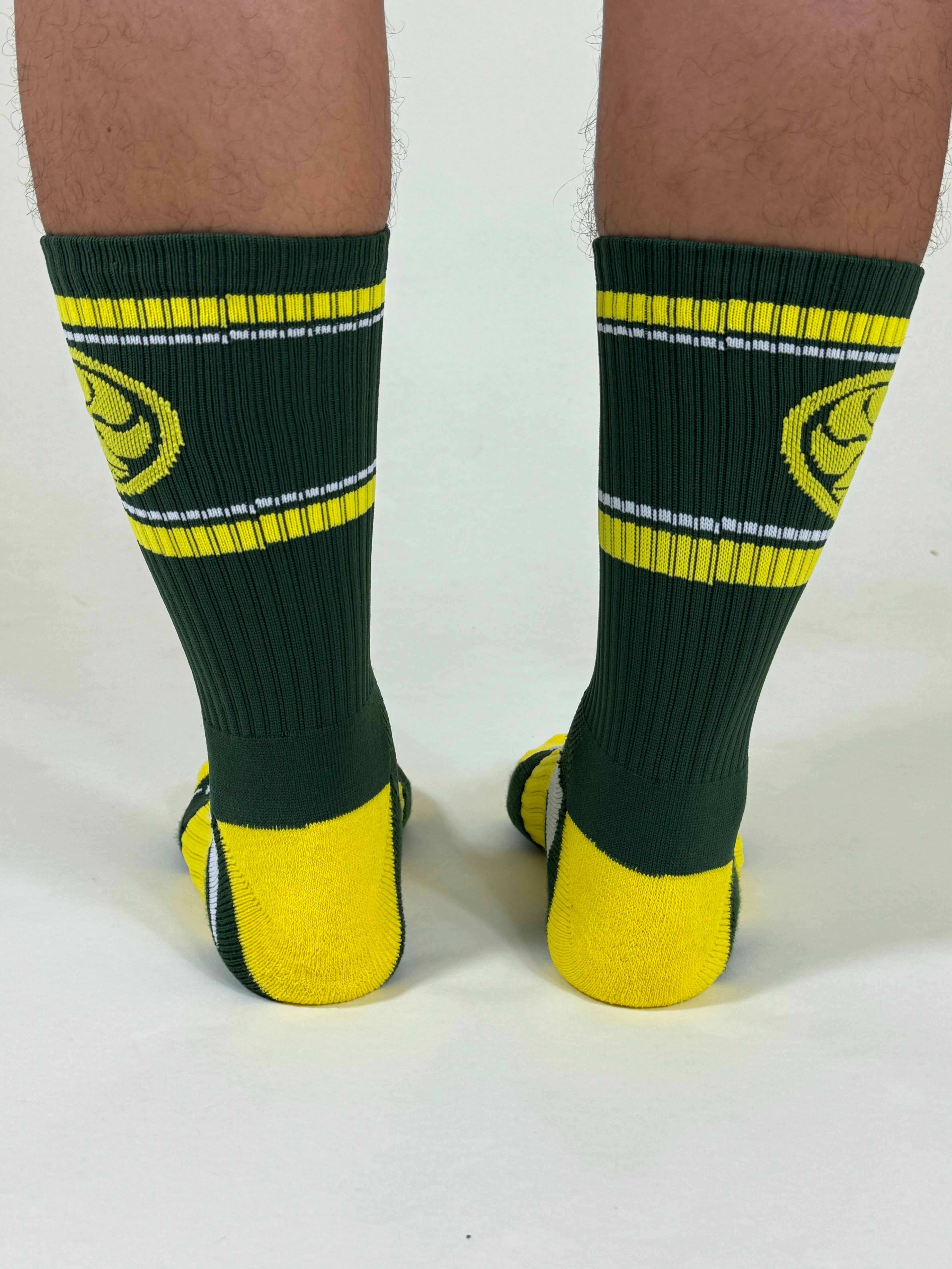 Varsity Socks - HIC ENJOY THE RIDE