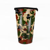 HIC Duncan Dry Bag 15L (CAMO) - HIC ENJOY THE RIDE