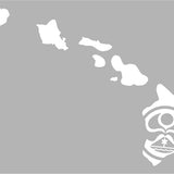 Islander Die-Cut Sticker 13.5"
