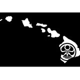 HIC Island Chain Die-Cut Sticker - HIC ENJOY THE RIDE