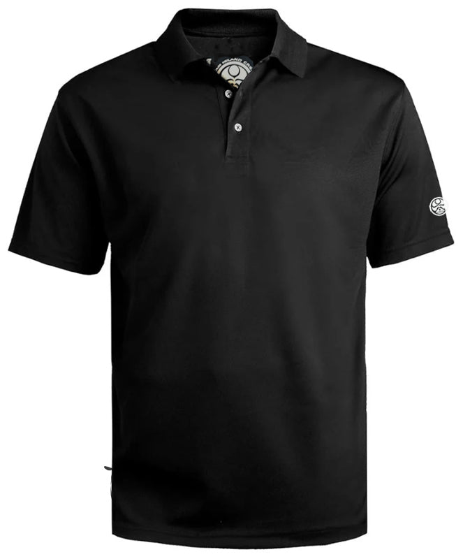 HIC Birdie Solid Polo | HIC ENJOY THE RIDE