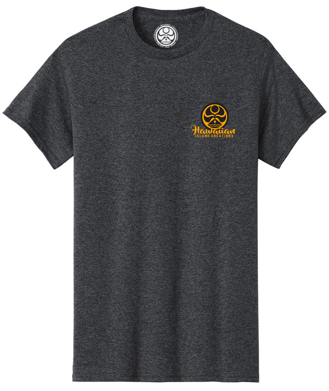 Born & Raised T-Shirt - HIC ENJOY THE RIDE