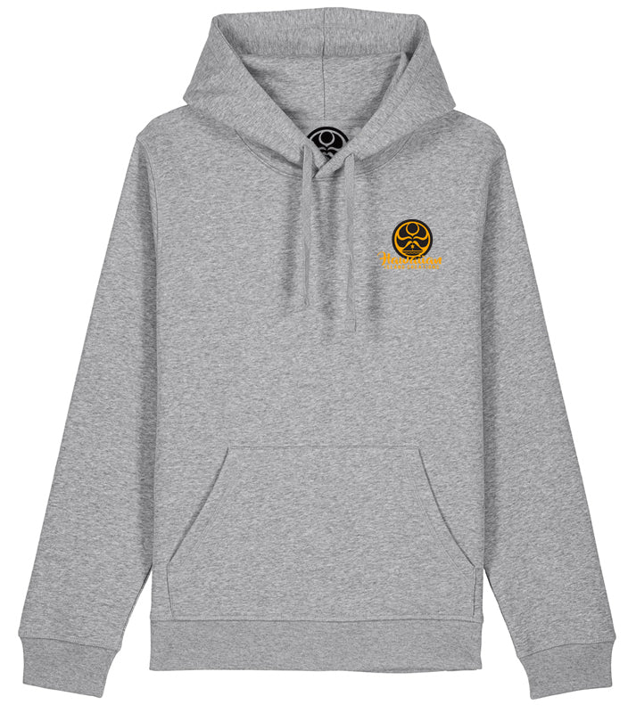 Born & Raised Pullover Hoodie - HIC ENJOY THE RIDE
