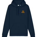 Born & Raised Pullover Hoodie - HIC ENJOY THE RIDE
