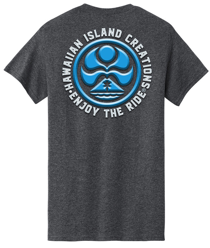 Box Truck Dot T-shirt - HIC ENJOY THE RIDE