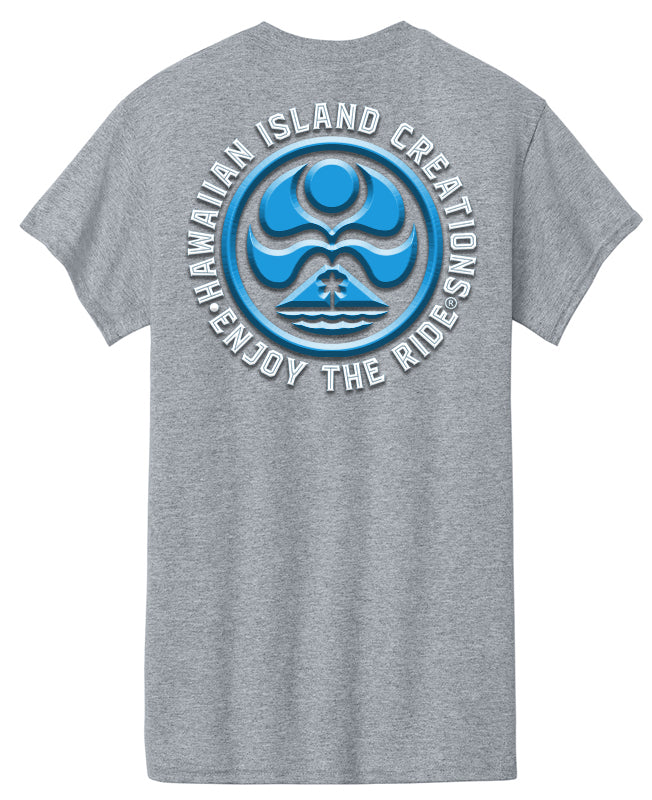 Box Truck Dot T-shirt - HIC ENJOY THE RIDE