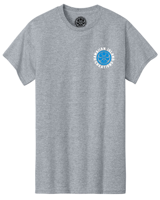 Box Truck Dot T-shirt - HIC ENJOY THE RIDE