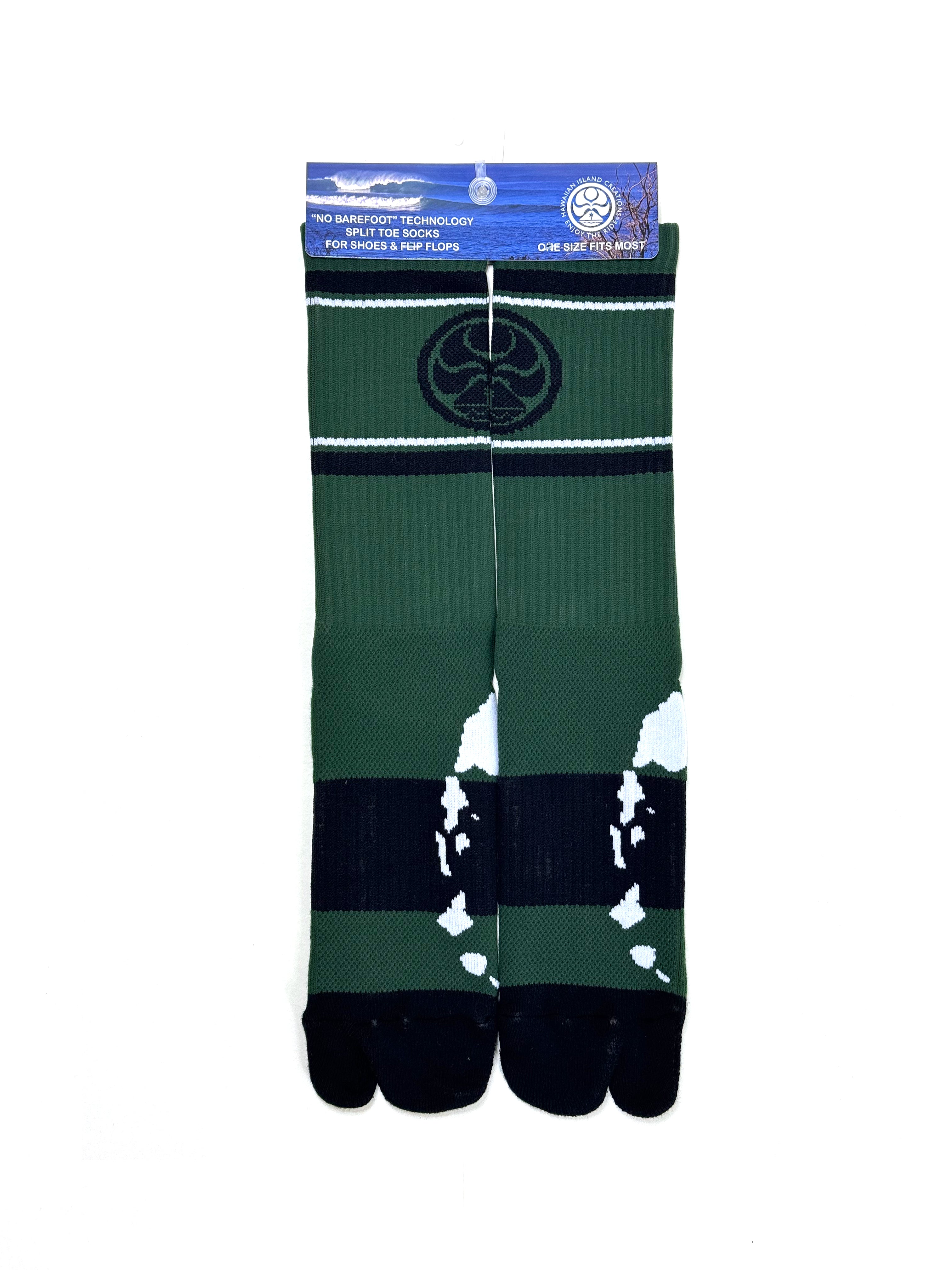 Varsity Socks - HIC ENJOY THE RIDE