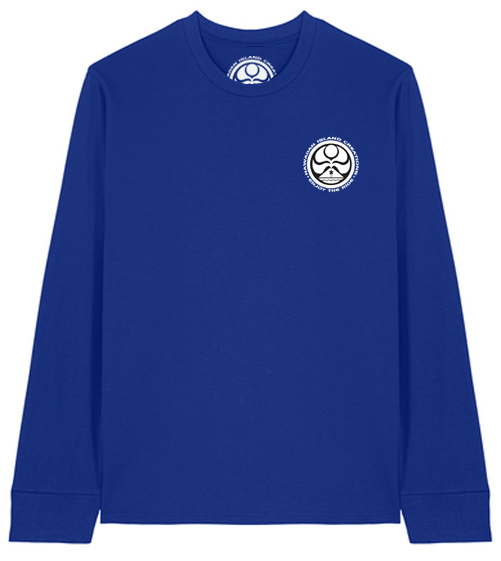 Corpo Dot | Long Sleeve Tee - HIC ENJOY THE RIDE