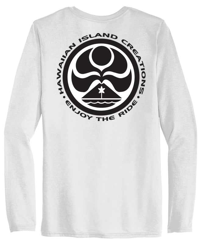 Corpo Dot | Long Sleeve Tee - HIC ENJOY THE RIDE
