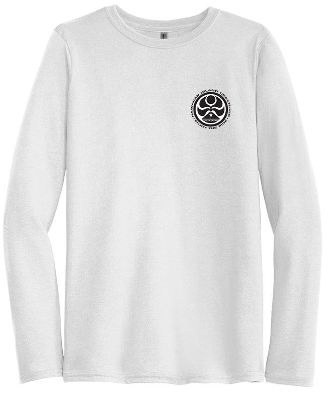 Corpo Dot | Long Sleeve Tee - HIC ENJOY THE RIDE