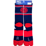 Varsity Socks - HIC ENJOY THE RIDE