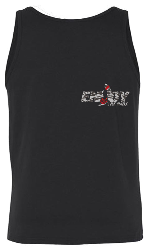 Enjoy Tribal Tank Top - HIC ENJOY THE RIDE