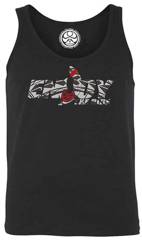 Enjoy Tribal Tank Top - HIC ENJOY THE RIDE