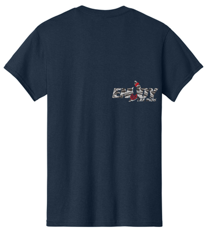 Enjoy Tribal T-shirt - HIC ENJOY THE RIDE