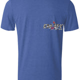 Enjoy Tribal T-shirt - HIC ENJOY THE RIDE
