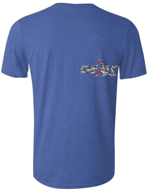 Enjoy Tribal T-shirt - HIC ENJOY THE RIDE