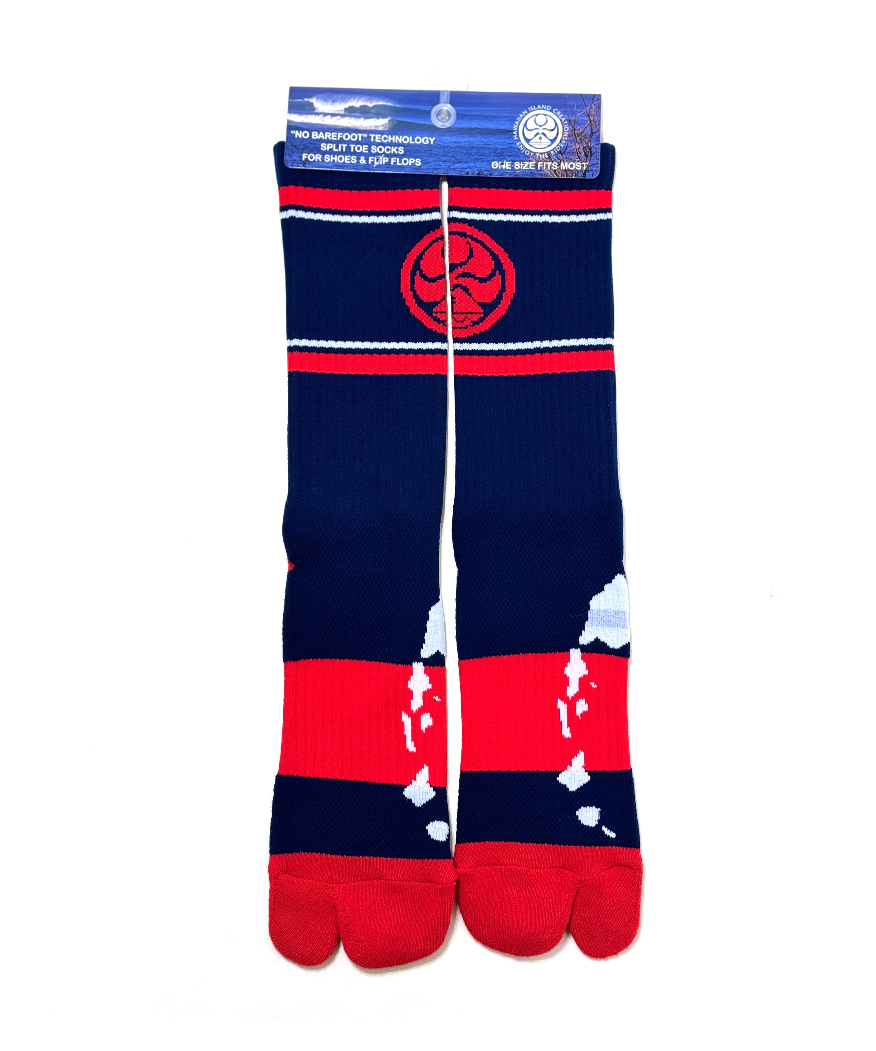 Varsity Socks - HIC ENJOY THE RIDE