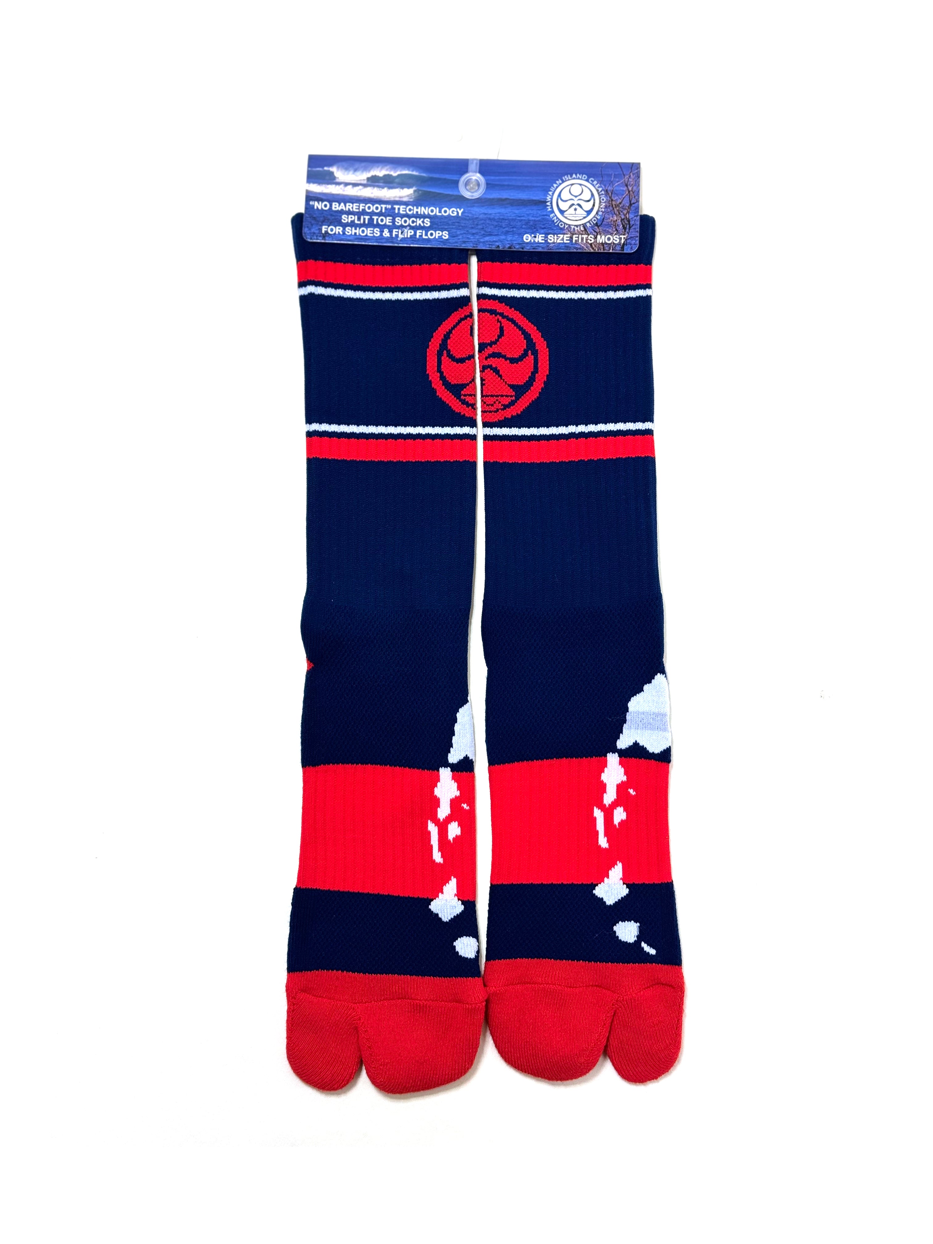 Varsity Socks - HIC ENJOY THE RIDE