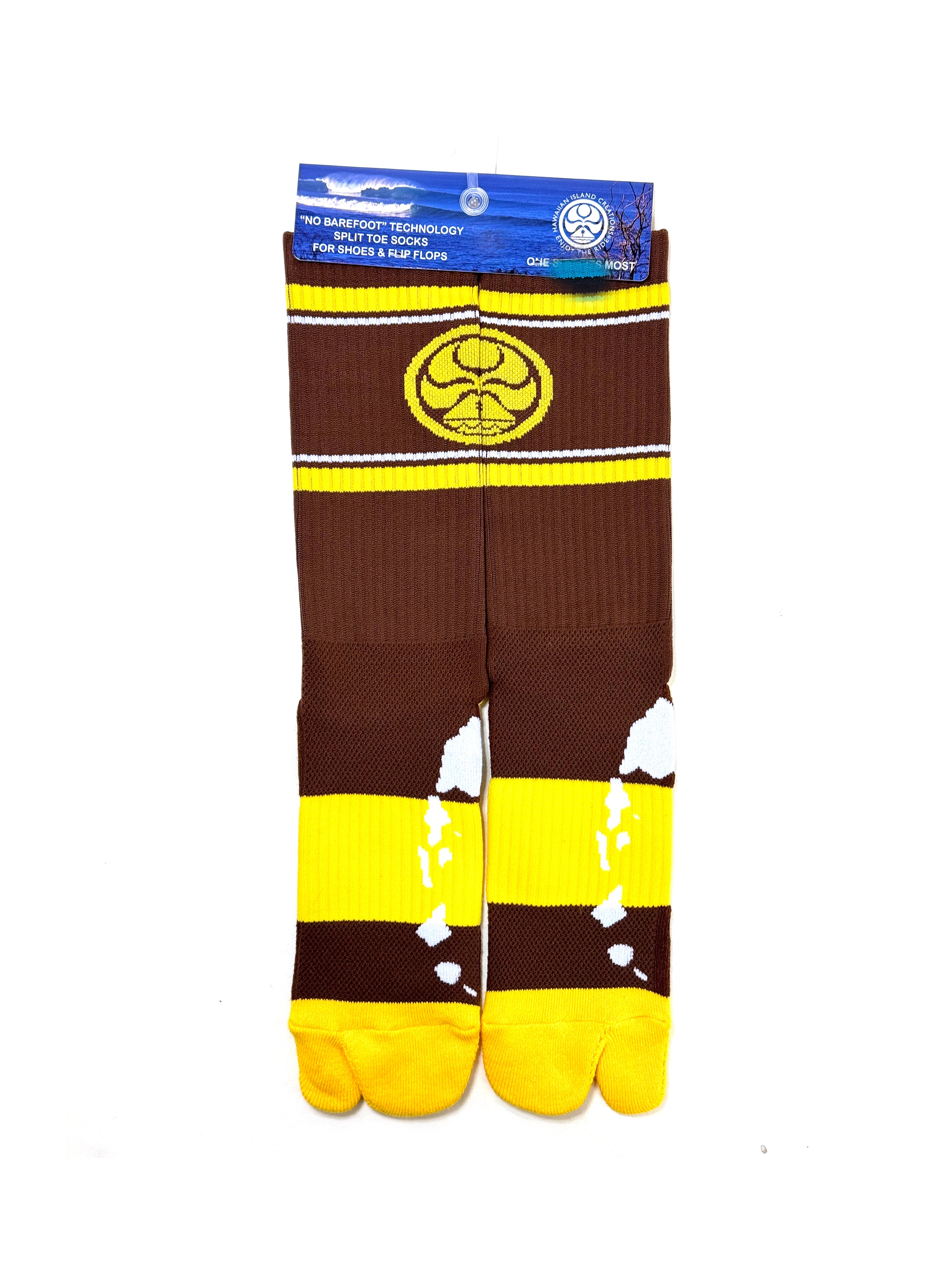 Varsity Socks - HIC ENJOY THE RIDE