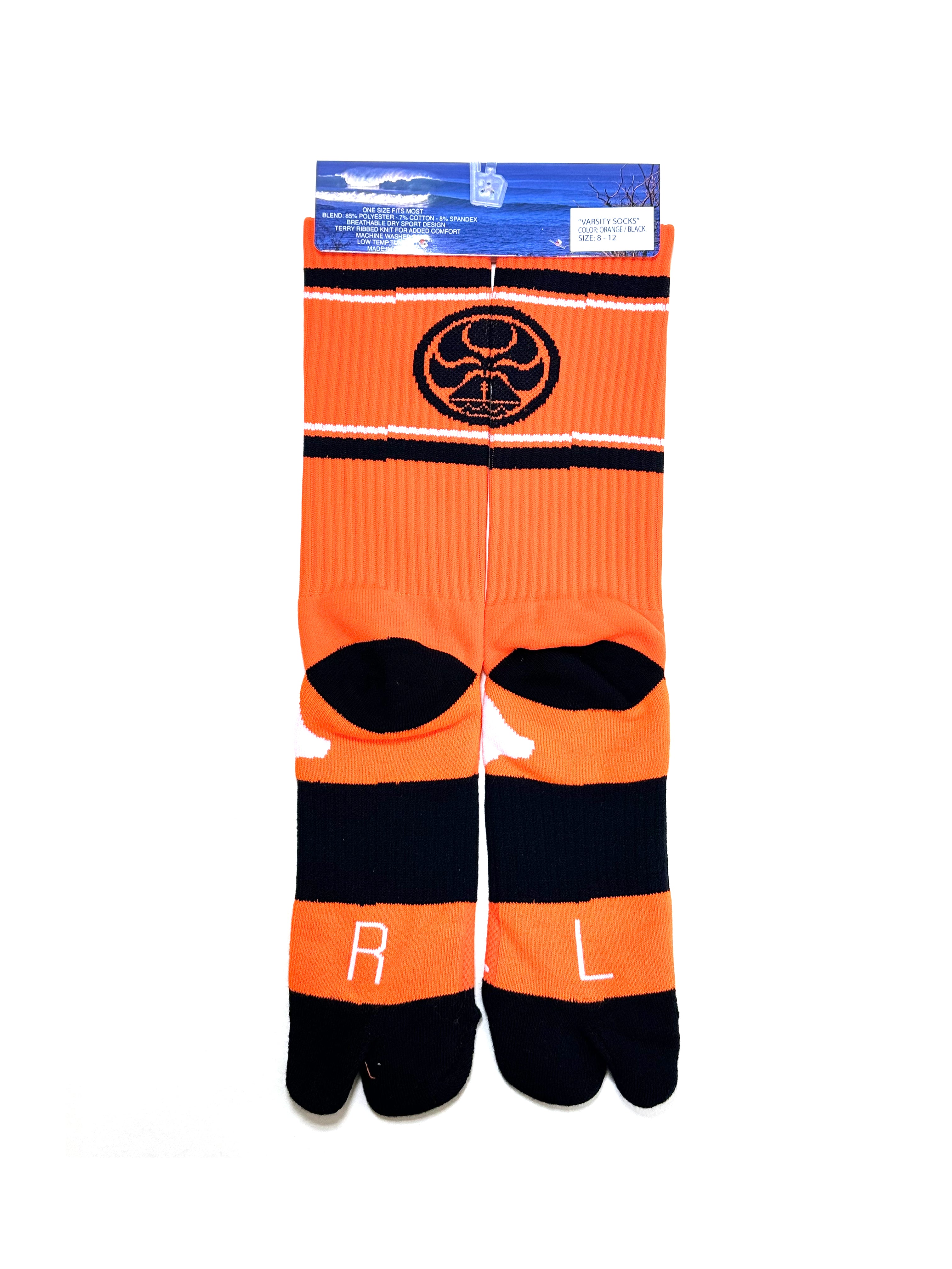 Varsity Socks - HIC ENJOY THE RIDE