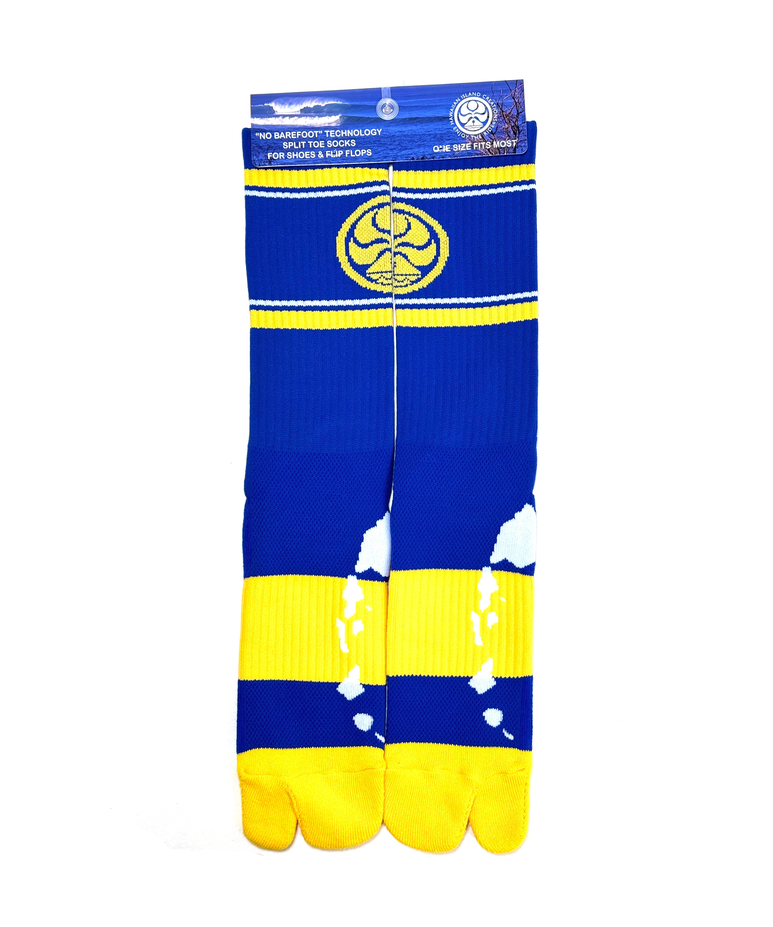 Varsity Socks - HIC ENJOY THE RIDE