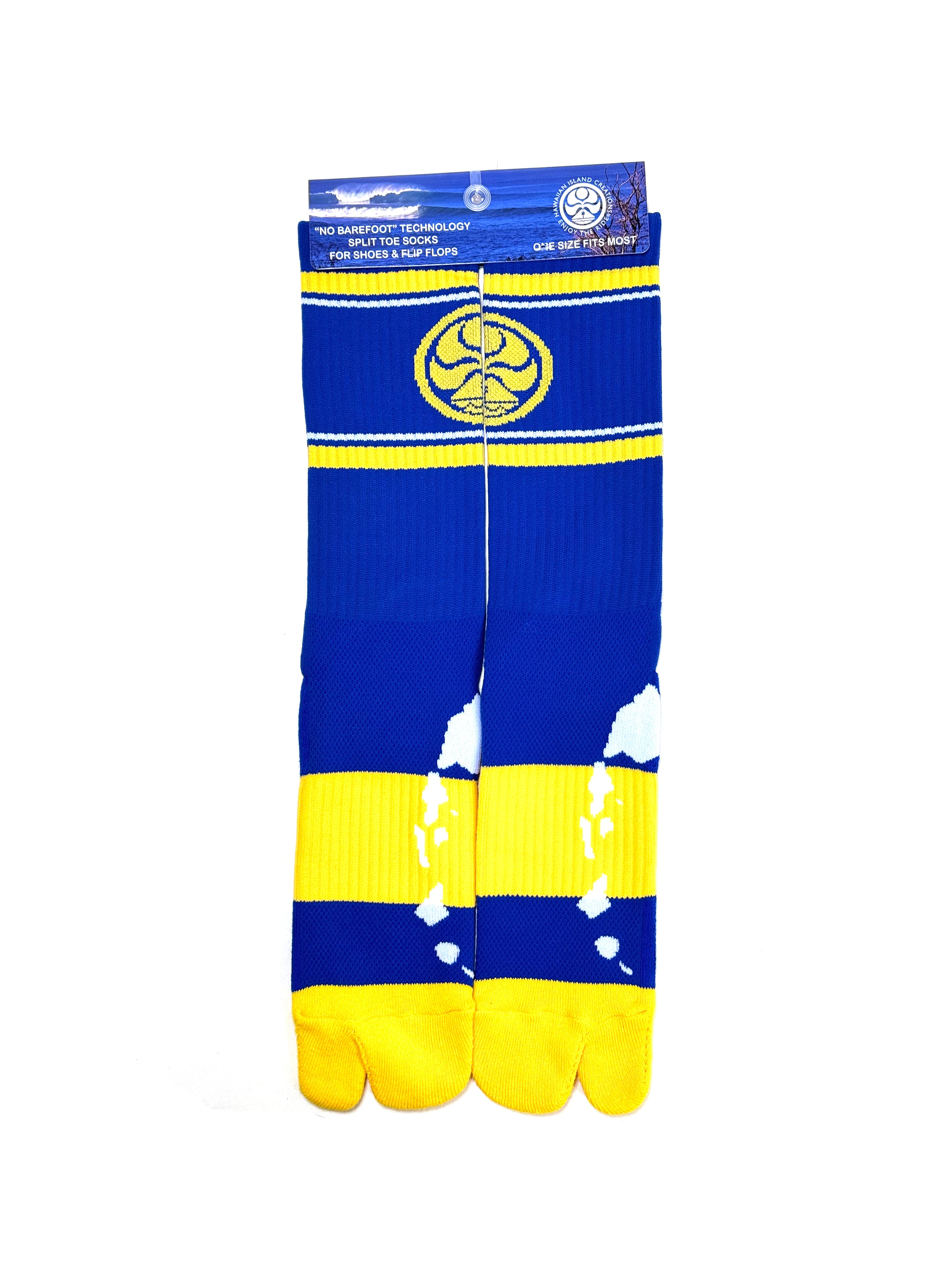 Varsity Socks - HIC ENJOY THE RIDE