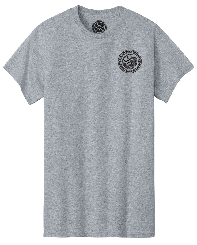 Manji Dot T-shirt - HIC ENJOY THE RIDE