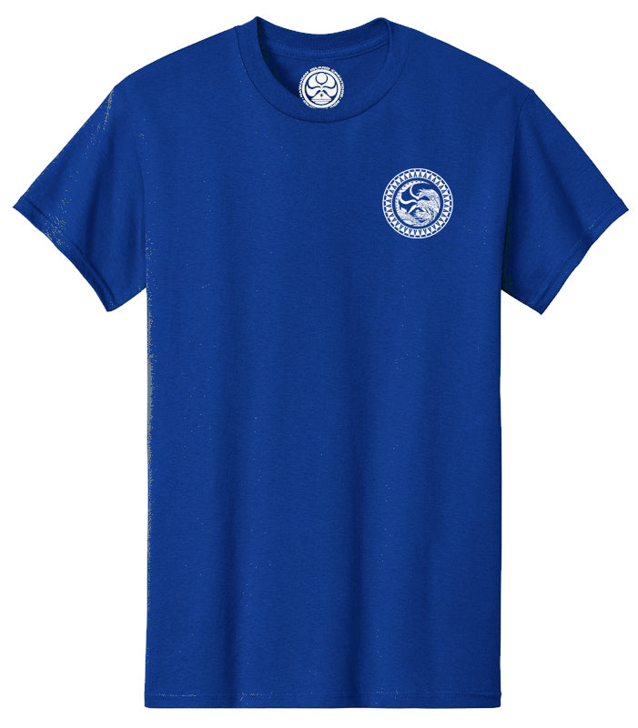 Manji Dot T-shirt - HIC ENJOY THE RIDE