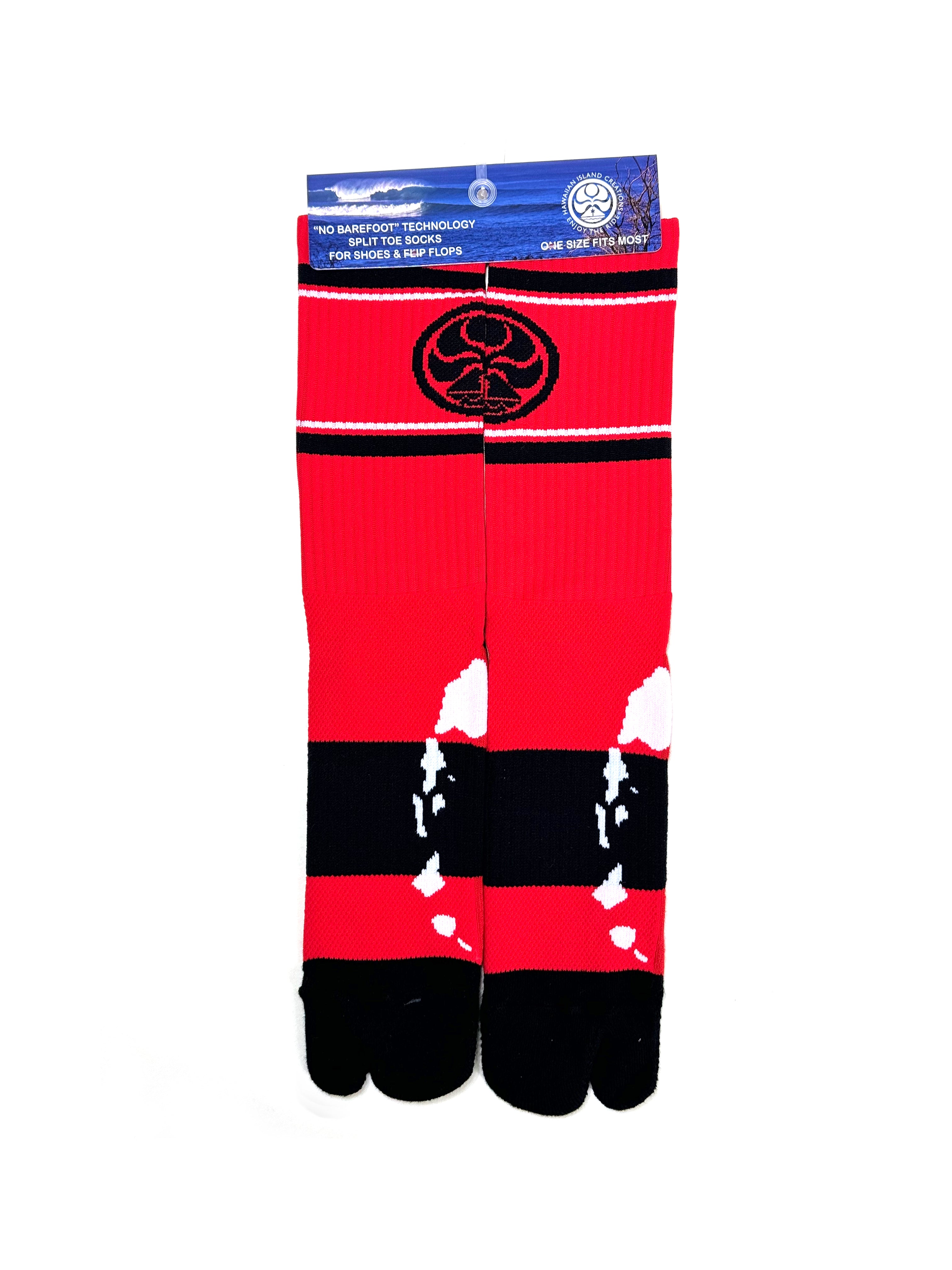 Varsity Socks - HIC ENJOY THE RIDE