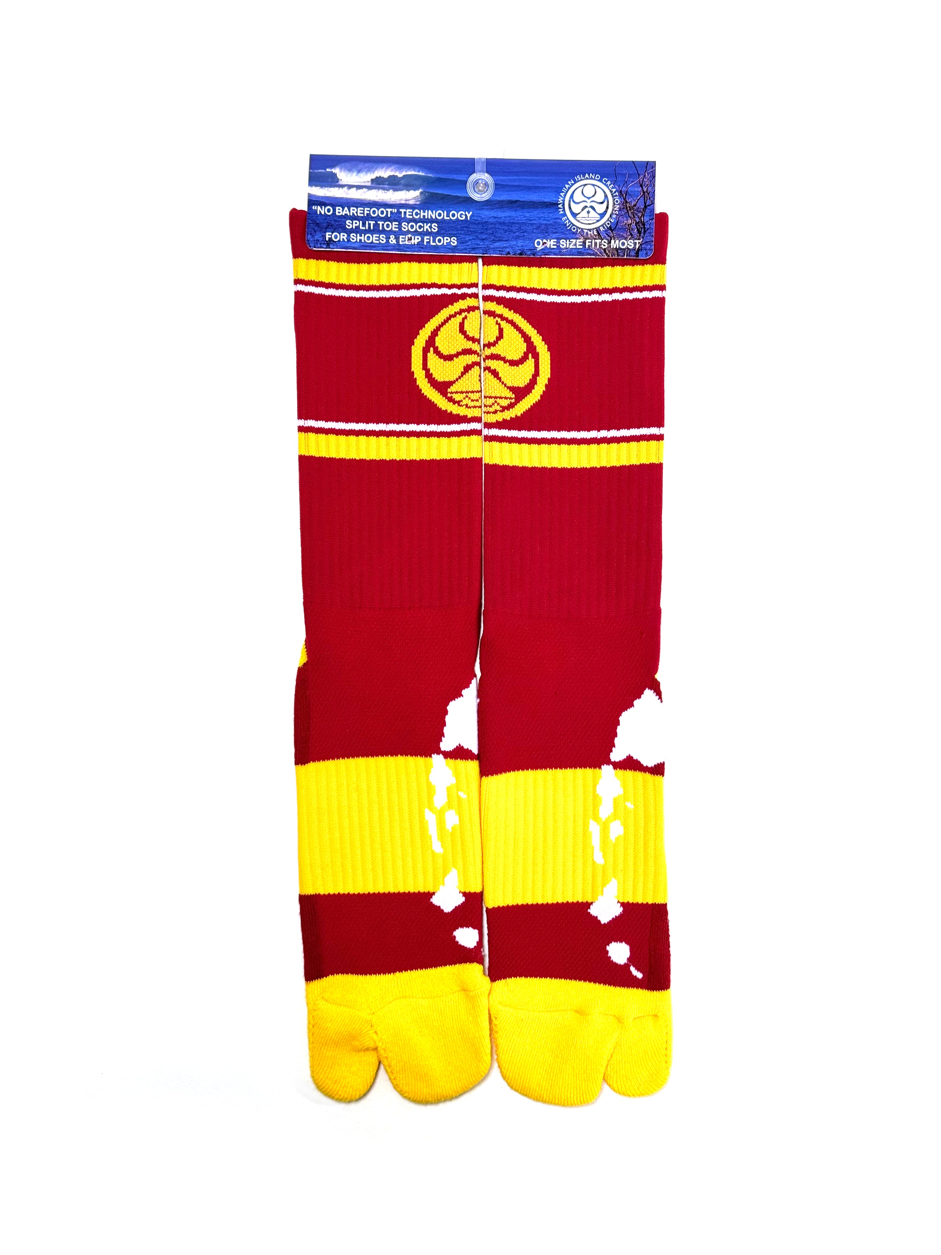 Varsity Socks - HIC ENJOY THE RIDE