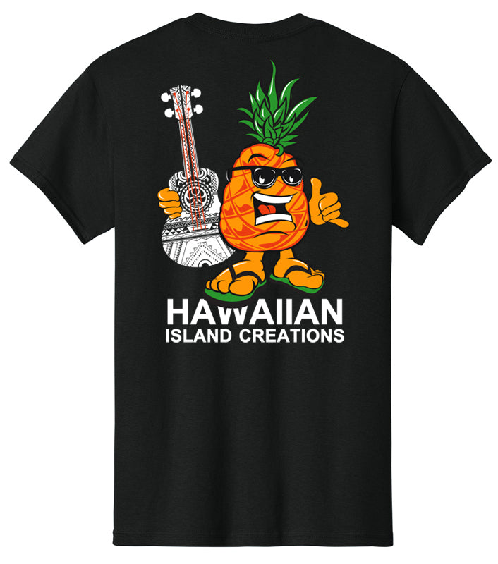 Punky Pete T-Shirt - HIC ENJOY THE RIDE