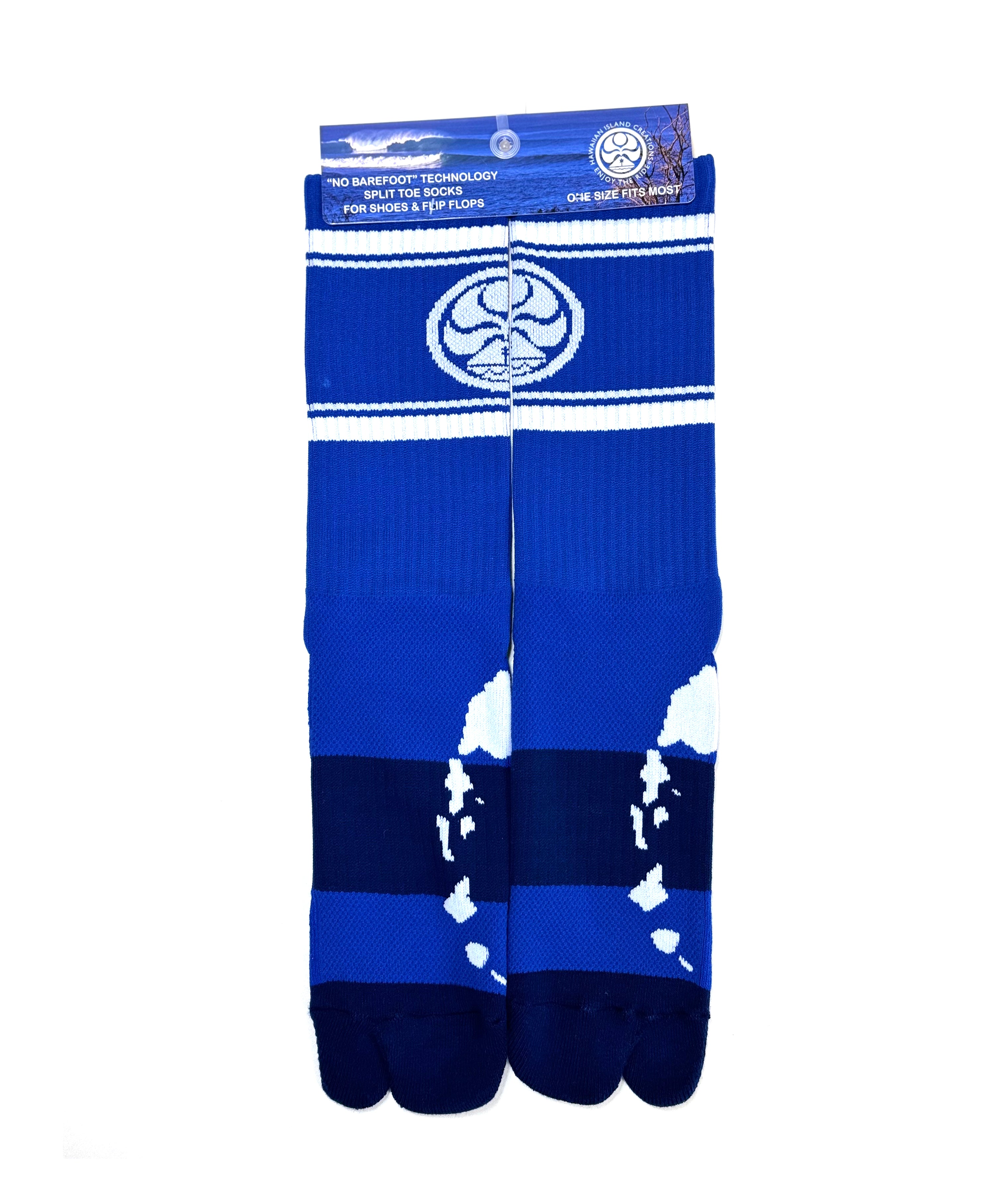 Varsity Socks - HIC ENJOY THE RIDE