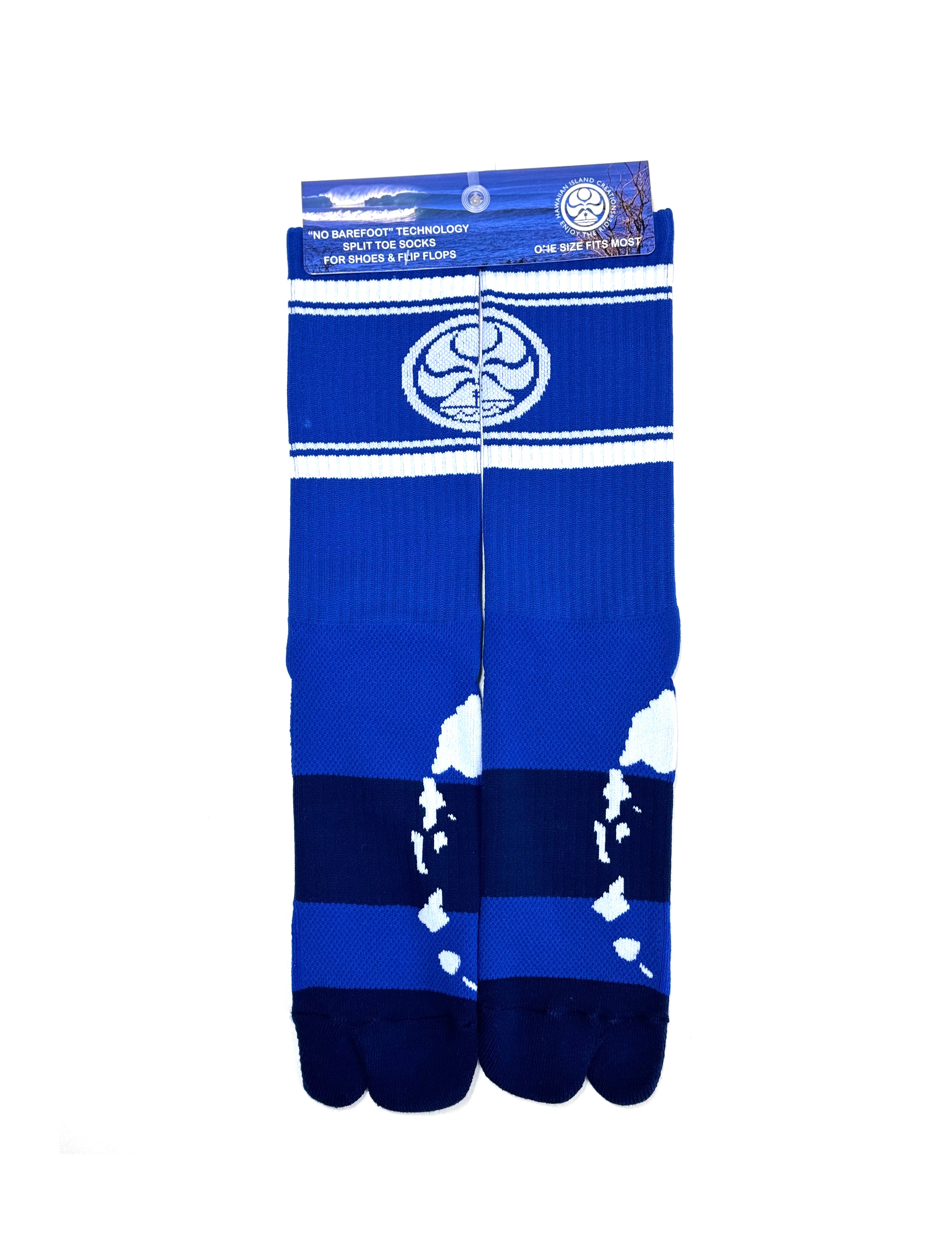 Varsity Socks - HIC ENJOY THE RIDE