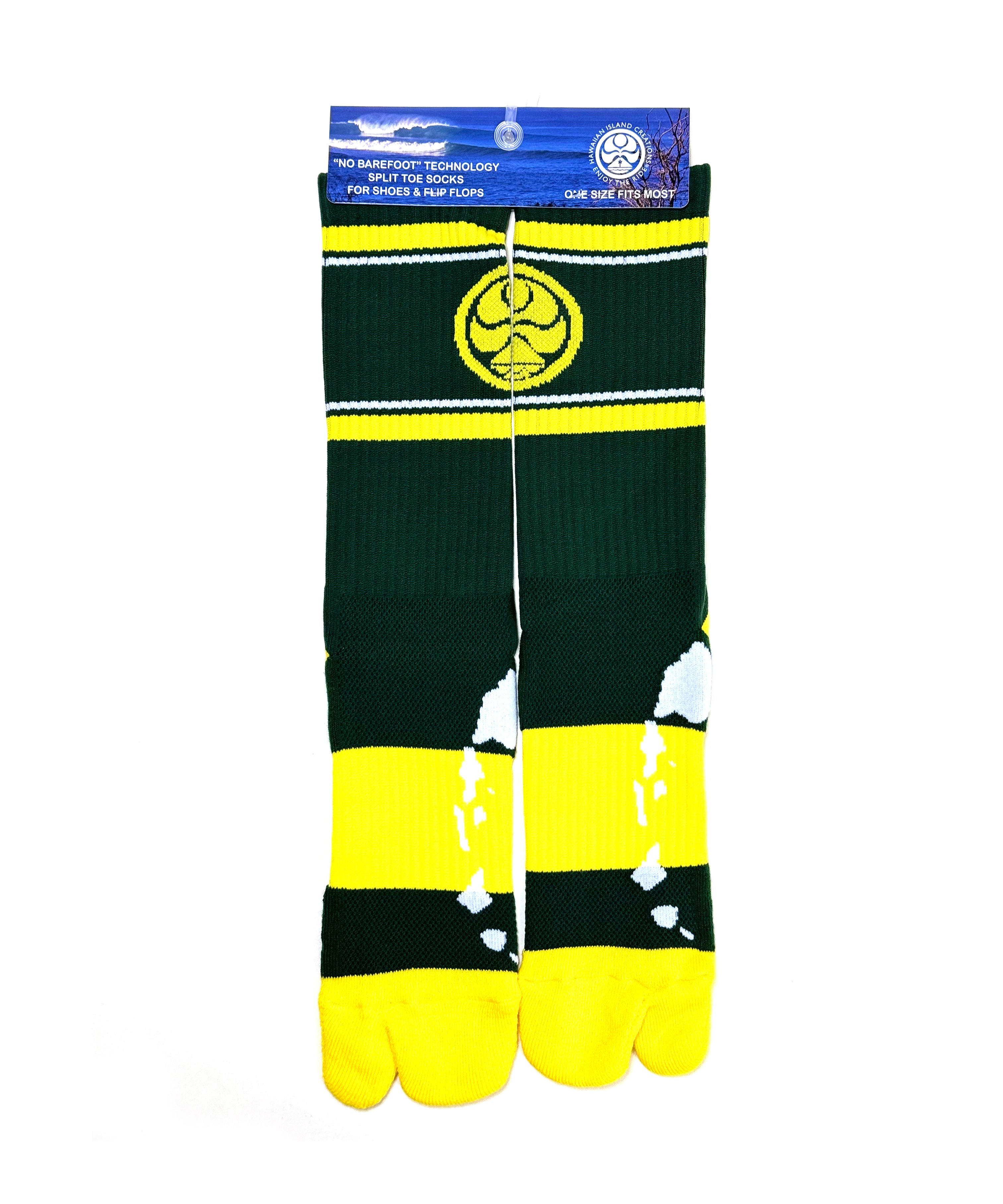 Varsity Socks - HIC ENJOY THE RIDE