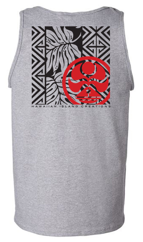Tapa Blocker Tank Top - HIC ENJOY THE RIDE