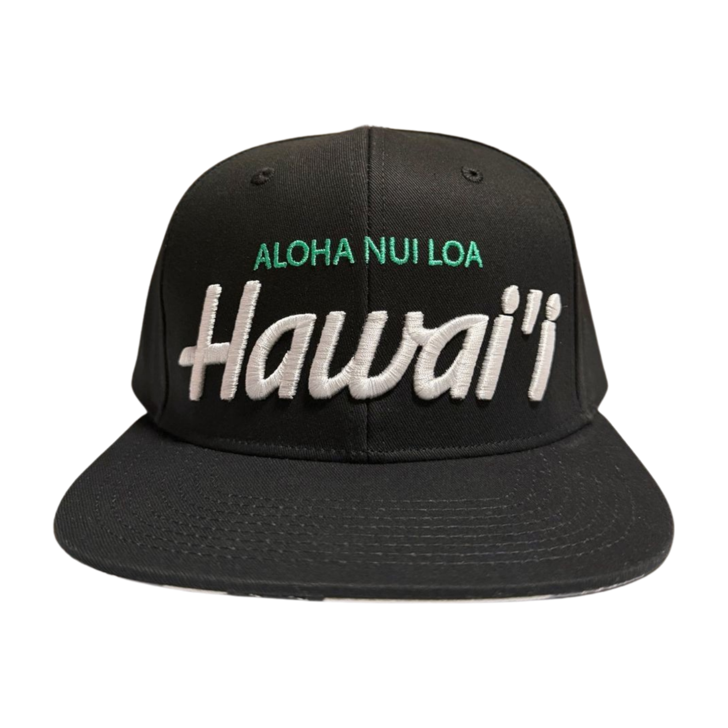 Hawaii Script Hat | HIC ENJOY THE RIDE