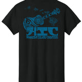 Uke Chain T-shirt - HIC ENJOY THE RIDE