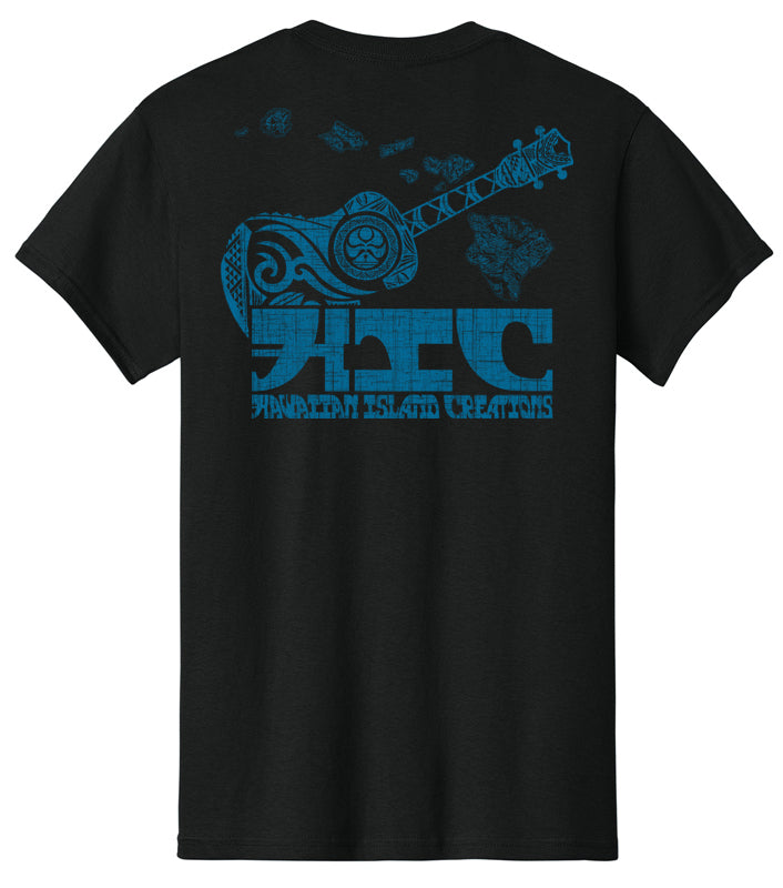 Uke Chain T-shirt - HIC ENJOY THE RIDE