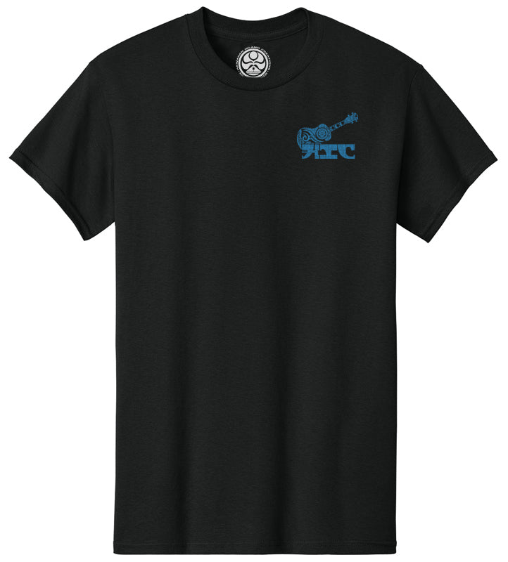 Uke Chain T-shirt - HIC ENJOY THE RIDE