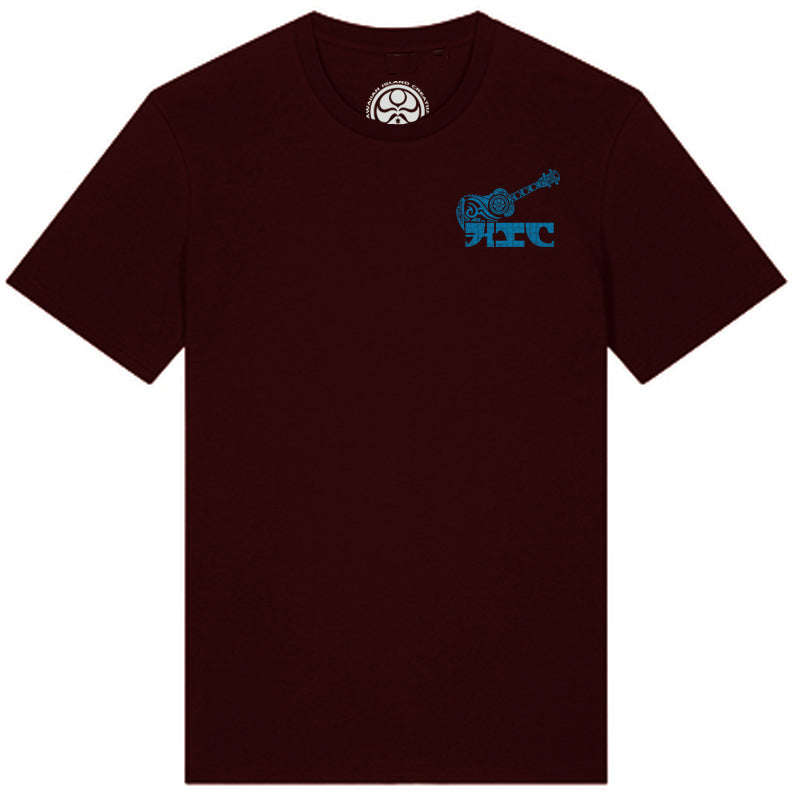 Uke Chain T-shirt - HIC ENJOY THE RIDE