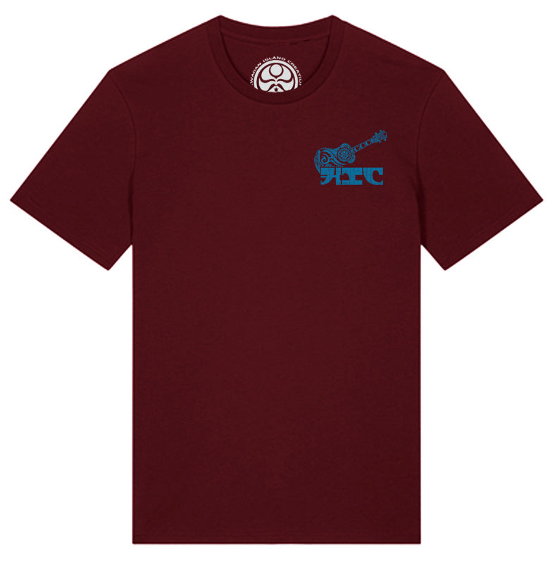 Uke Chain T-shirt - HIC ENJOY THE RIDE