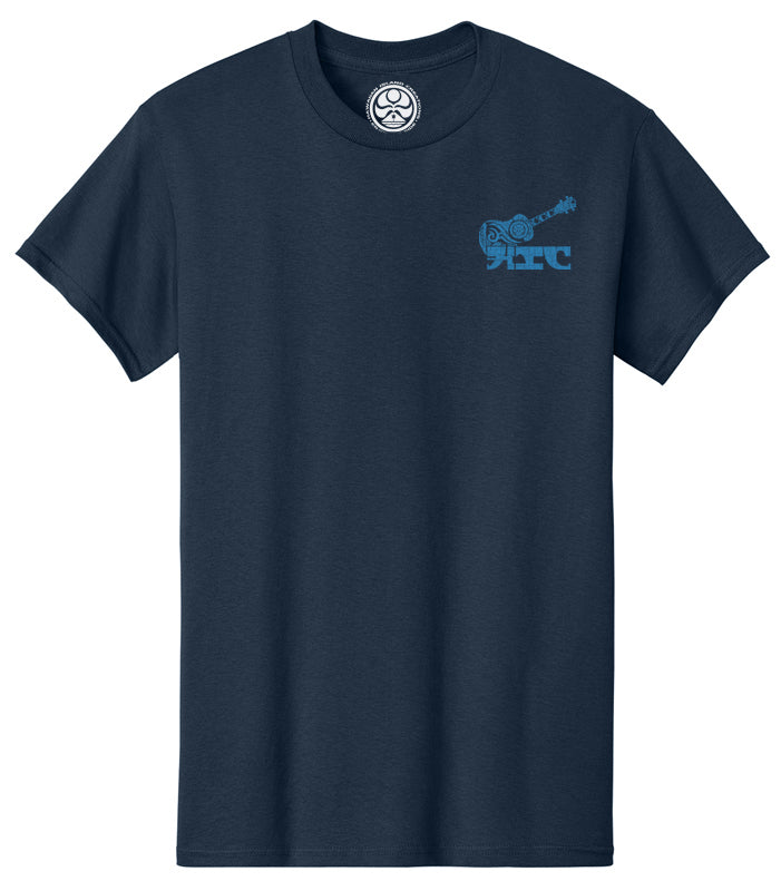 Uke Chain T-shirt - HIC ENJOY THE RIDE